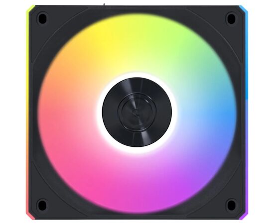 Кулер для корпуса Lian Li Uni Fan CL WIRELESS 120-1, Black (G99.12CL1W1B.00)