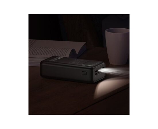 Батарея универсальная HOCO 50000mAh Apollo PD/65W QC/3.0 Black (DB81A / 714725), изображение 8