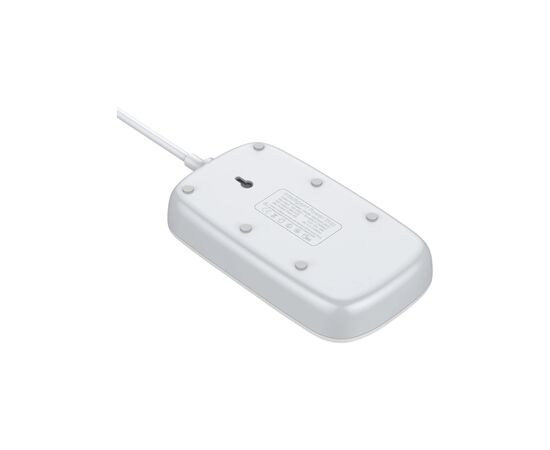 Сетевой фильтр питания LDNIO SC4407Q 4роз. 4USB 2м (SC4407Q), изображение 6