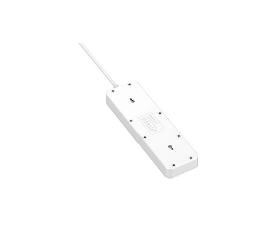 Сетевой фильтр питания LDNIO SC5614 5роз. 3USB 2м (SC5614), изображение 4