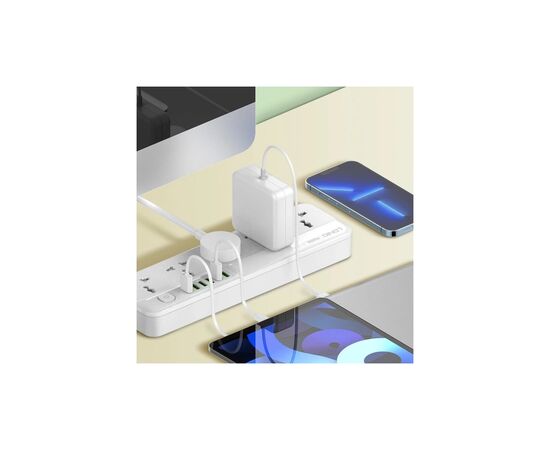 Сетевой фильтр питания LDNIO SC5614 5роз. 3USB 2м (SC5614), изображение 6
