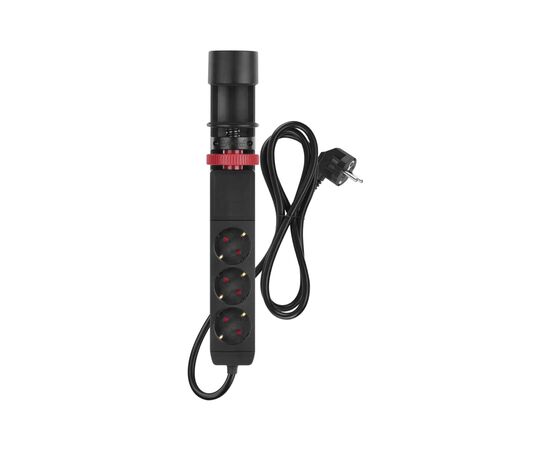 Мережевий подовжувач EMOS P1321PD, зображення 2