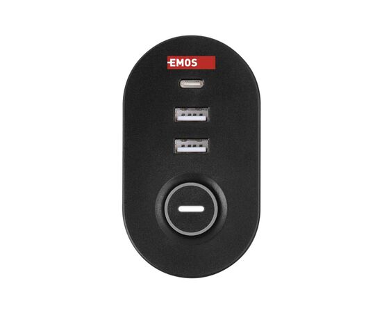 Мережевий подовжувач EMOS P1321PD, зображення 7
