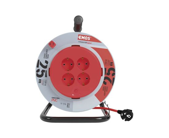 Мережевий подовжувач EMOS P19427, зображення 2