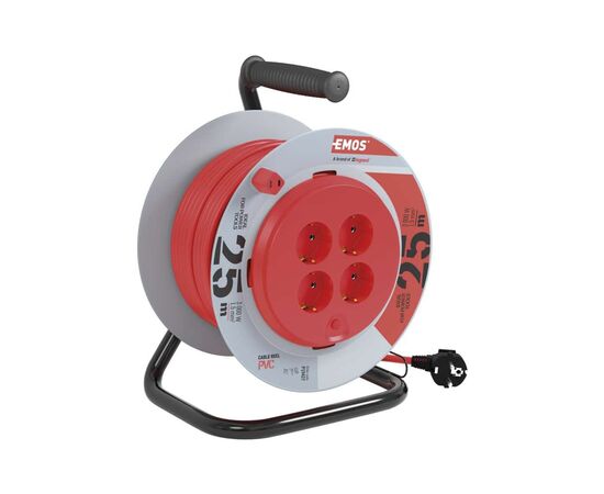 Мережевий подовжувач EMOS P19427, зображення 3