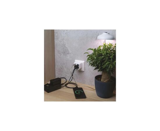 Зарядное устройство EMOS 1xUSBA + 1xUSBC PD20W (P0075), изображение 7