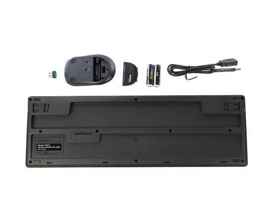 Комплект A4Tech FG1200S Wireless UA Black (4711421003193), зображення 4