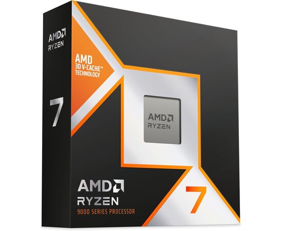 Процессор AMD Ryzen 7 9850X3D (100-100001973WOF), изображение 2
