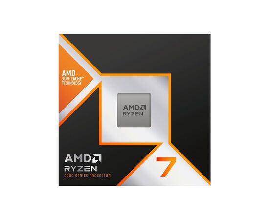 Процессор AMD Ryzen 7 9850X3D (100-100001973WOF), изображение 3