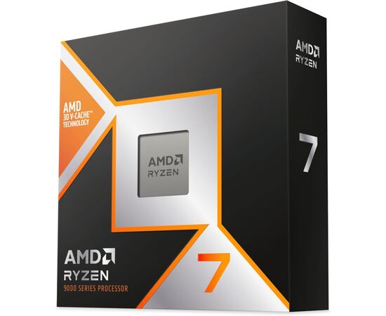 Процессор AMD Ryzen 7 9850X3D (100-100001973WOF), изображение 4