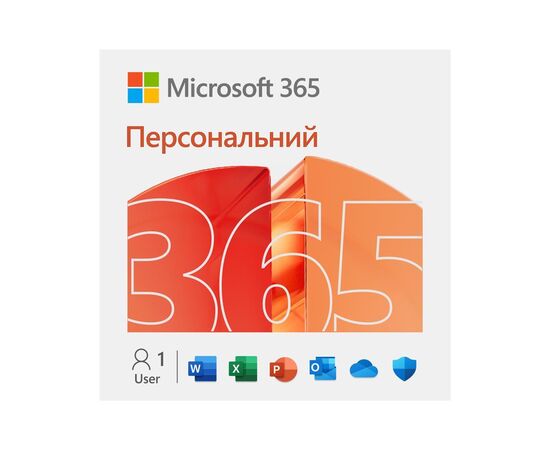 Офісний додаток Microsoft 365 Personal All Languages ESD (EP2-32314)