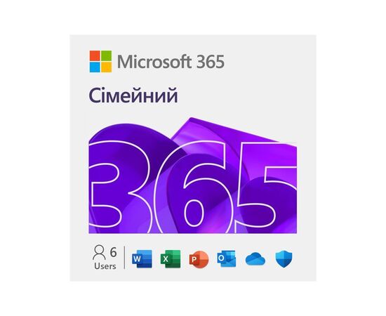 Офисное приложение Microsoft 365 Family All Language ESD (EP2-36891)