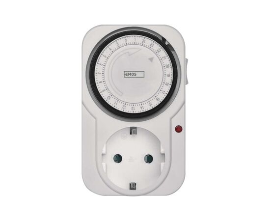 Таймер-розетка EMOS P5522, изображение 2
