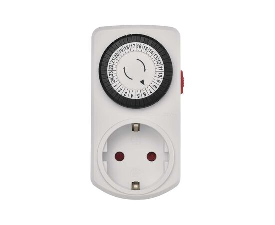 Таймер-розетка EMOS P5523N, изображение 2