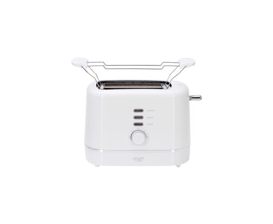 Тостер Adler AD 3224 white