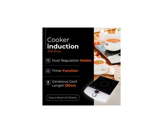 Настольная плита Camry CR 6515, изображение 11