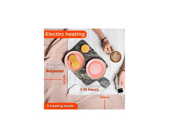 Электрическая простыня Camry CR7422, изображение 3