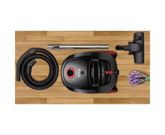 Пылесос Gorenje VCE 21 SFBKR (VCE21SFBKR), изображение 12