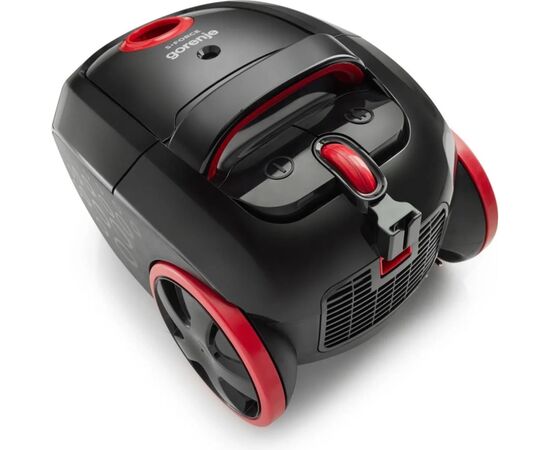 Пылесос Gorenje VCE 21 SFBKR (VCE21SFBKR), изображение 3