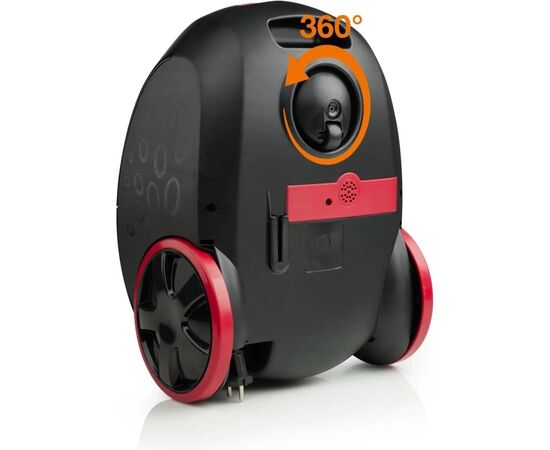 Пылесос Gorenje VCE 21 SFBKR (VCE21SFBKR), изображение 8