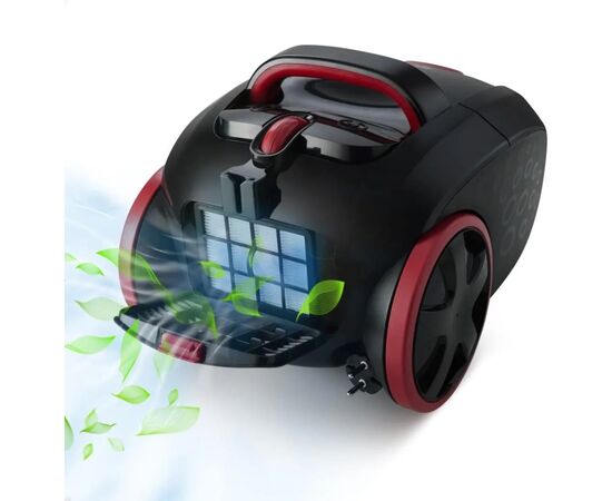 Пылесос Gorenje VCE 21 SFBKR (VCE21SFBKR), изображение 9