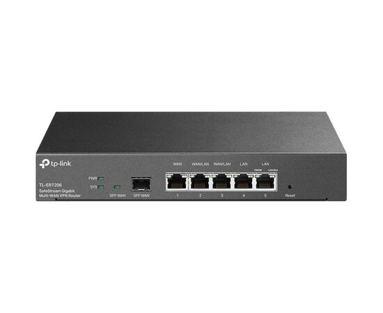 Маршрутизатор TP-Link TL-ER7206, зображення 2