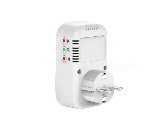 Реле напряжения ColorWay DS1, white (CW-VR16-01D), изображение 8