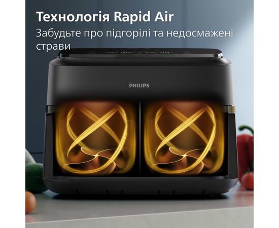 Мультипечь Philips Ovi серії 1000 (NA150/00), изображение 5