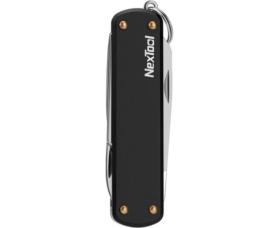 Мультитул NexTool Mini Pocket Knife чорний (NE0141), изображение 2