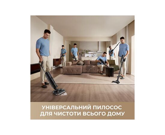 Пылесос Dreame H12 DUAL FlexReach (HHV31A), изображение 12