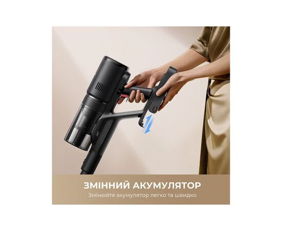 Пылесос Dreame H12 DUAL FlexReach (HHV31A), изображение 3