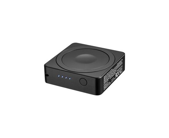 Батарея универсальная Sandberg Magnetic Wireless 5000mAh 20W PD, QI-15W for Apple Watch/Airpods (421-28), изображение 3