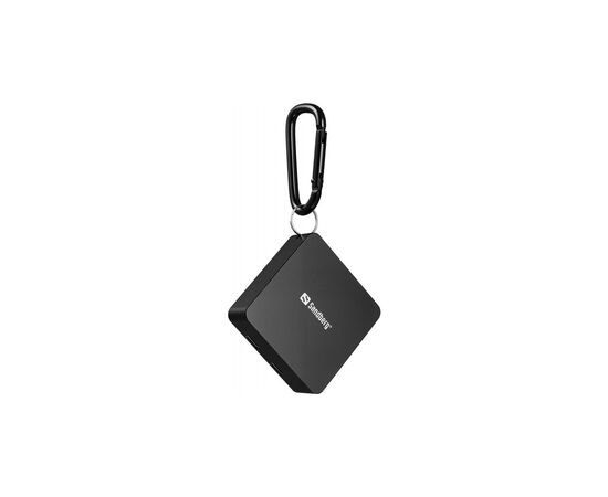 Батарея универсальная Sandberg Magnetic Wireless 5000mAh 20W PD, QI-15W for Apple Watch/Airpods (421-28), изображение 5