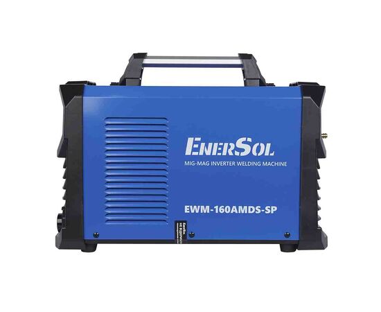 Сварочный аппарат Enersol полуавтомат инверторный, ток 20-160 A,, 7.2кВт (EWM-160AMDS-SP), изображение 7