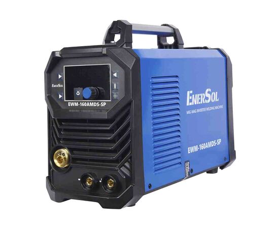 Сварочный аппарат Enersol полуавтомат инверторный, ток 20-160 A,, 7.2кВт (EWM-160AMDS-SP)