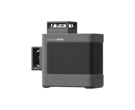 Лазерный нивелир Xiaomi HOTO із самовирівнюванням 3x360° (QWFGJ002), изображение 2