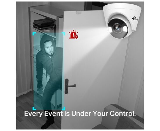 Камера відеоспостереження TP-Link VIGI-C440-2.8, зображення 4