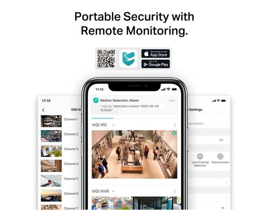 Камера відеоспостереження TP-Link VIGI-C440-2.8, зображення 5