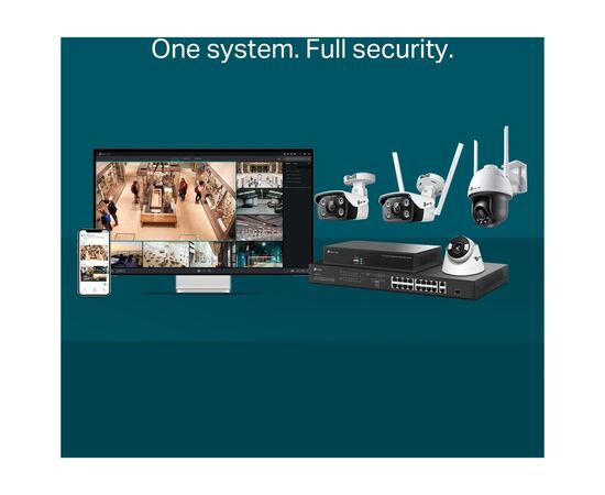 Камера відеоспостереження TP-Link VIGI-C440-2.8, зображення 7