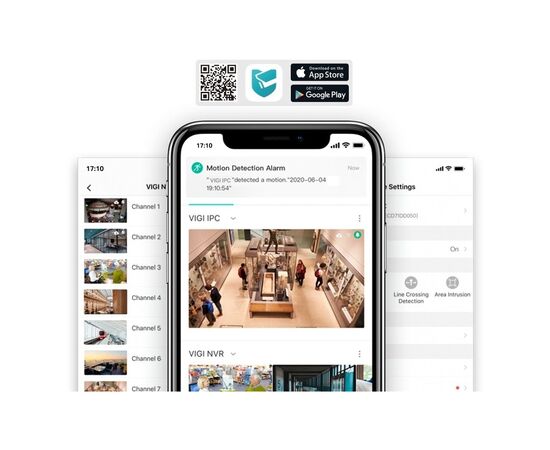 Камера відеоспостереження TP-Link VIGI C340-W-4, зображення 7