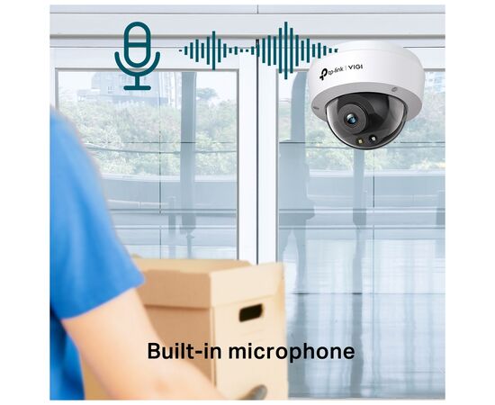 Камера видеонаблюдения TP-Link VIGI C240-2.8, изображение 7