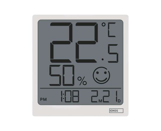 Термо-гигрометр EMOS E0522, изображение 3