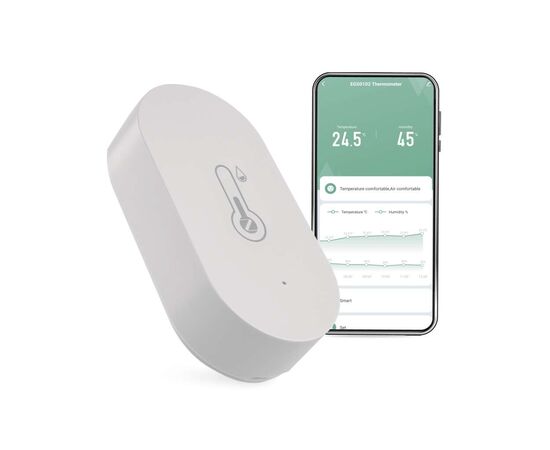 Термо-гигрометр EMOS EGS0102 ZigBee (EGS0102), изображение 6