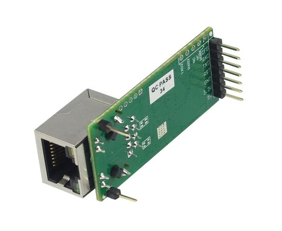 Медиаконвертер PUSR USR-TCP232-T2 Ethernet UART Modules (UTT2), изображение 5