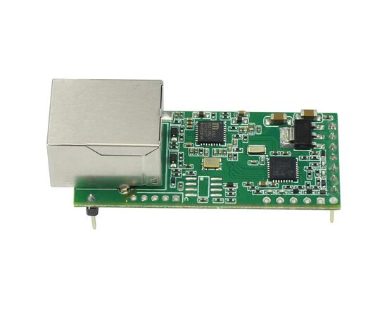 Медиаконвертер PUSR USR-TCP232-T2 Ethernet UART Modules (UTT2), изображение 6