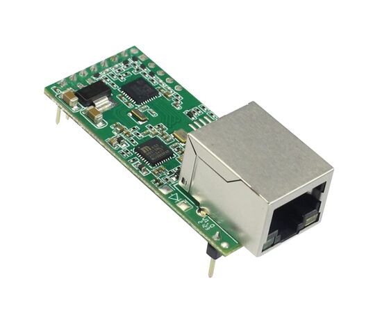 Медиаконвертер PUSR USR-TCP232-T2 Ethernet UART Modules (UTT2), изображение 7