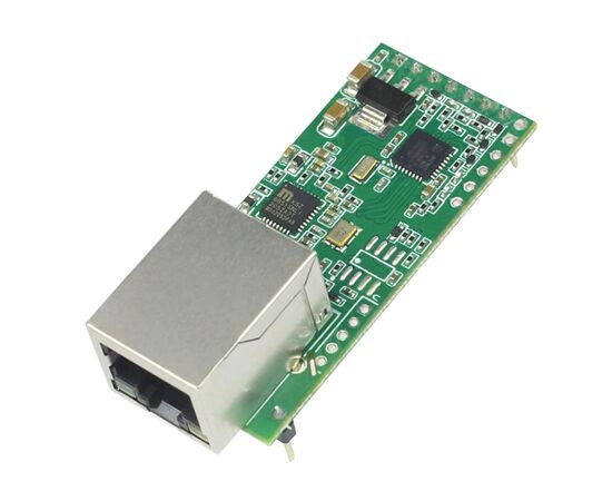 Медиаконвертер PUSR USR-TCP232-T2 Ethernet UART Modules (UTT2)