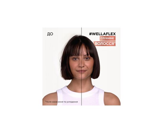 Лак для волос WellaFlex Frizz Control 4 Extra Strong Hold 250 мл (4064666594088), изображение 6