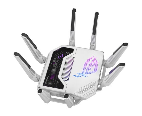 Маршрутизатор ASUS GT-BE19000AI (90IG09S0-MO9A0V), изображение 3