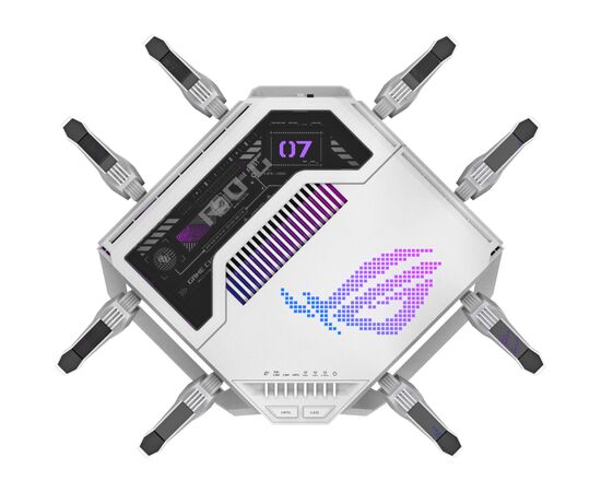 Маршрутизатор ASUS GT-BE19000AI (90IG09S0-MO9A0V), изображение 5